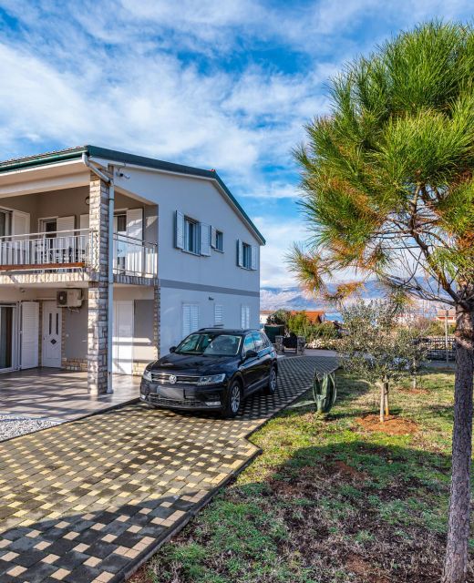 Apartman Ražanac - CDI006