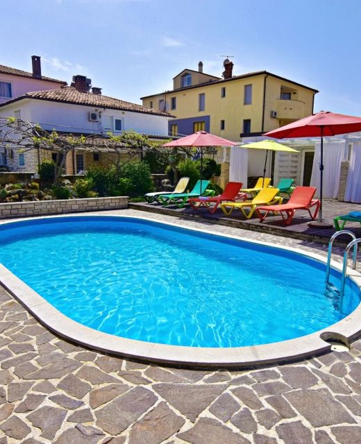 Apartment With Pool Elio 7 Umag