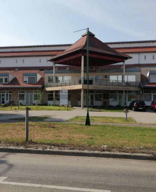 Cserke-Thermál Apartman Cserkeszőlő