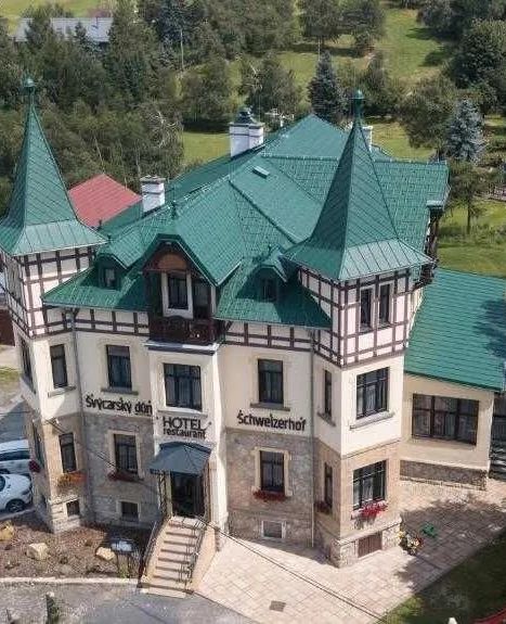 Hotel Švýcarský dům Sněžník 