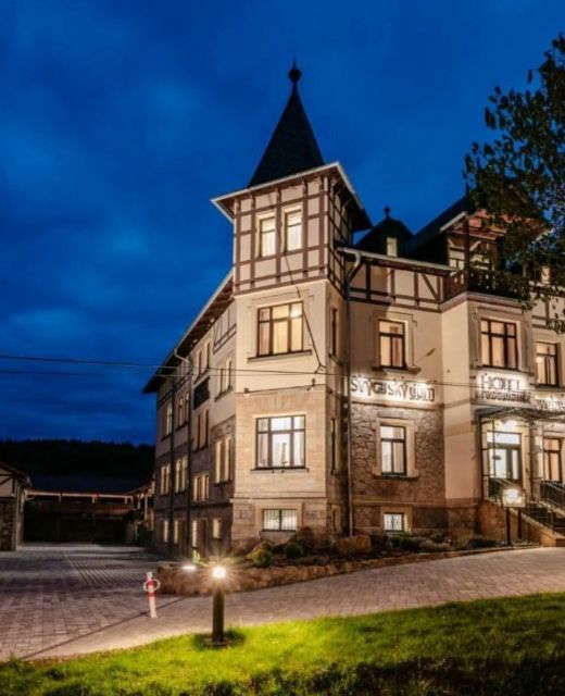 Hotel Švýcarský dům Sněžník