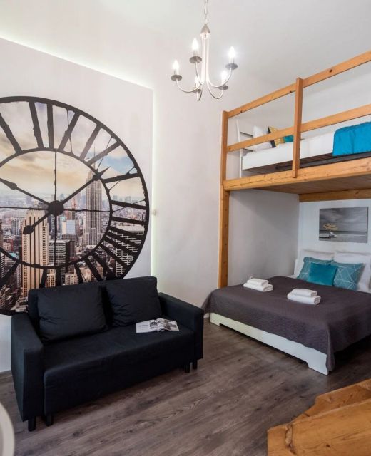 Central Studio Apartman Budapest
