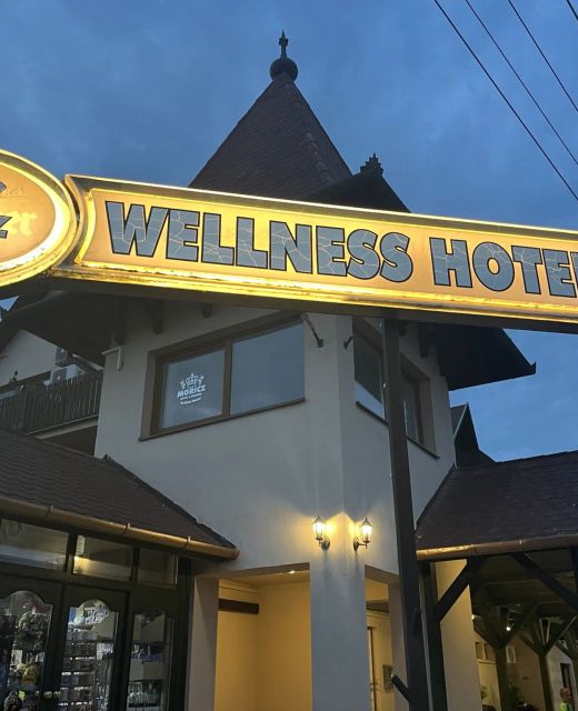 Fenyves Hotel Balatonfenyves