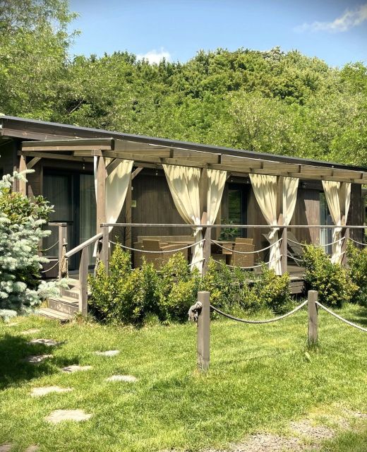 Forest House Vendégházak Diósjenő