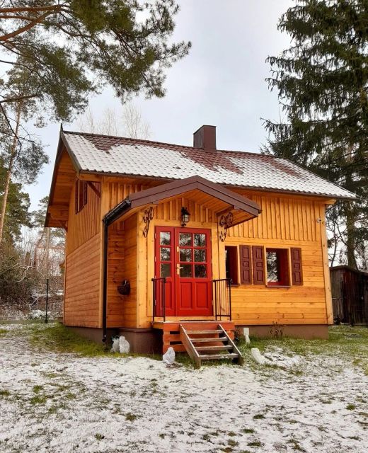 Villa Żubrowka Supraśl