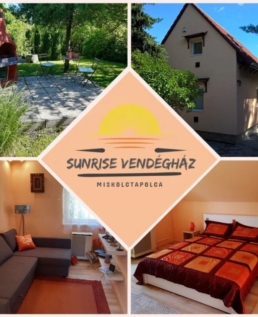 Sunrise Vendégház Miskolctapolca