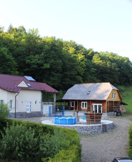 Cabana La Cretu Rozavlea