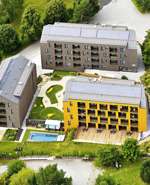 JBX Resort Avenue Lipno 