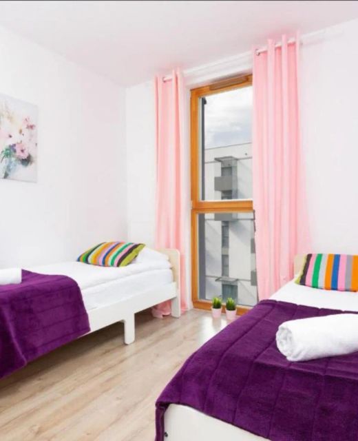 Apartament KASPRZAKA III - Wola