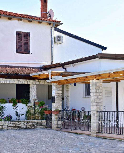 Apartmani Anna Zambratija