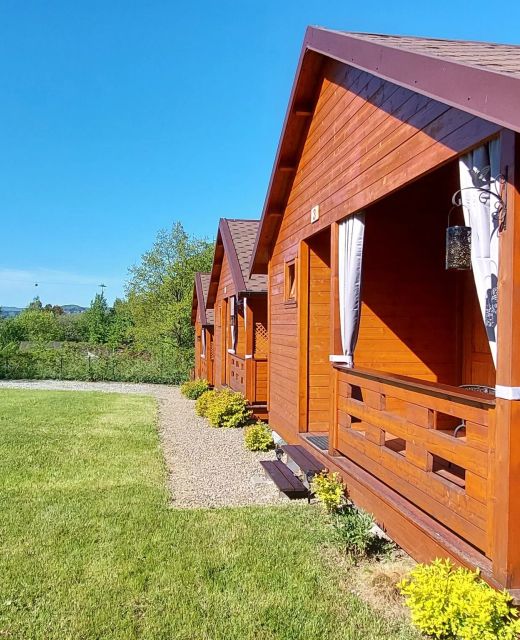 Domki Pod Jaworem Solina
