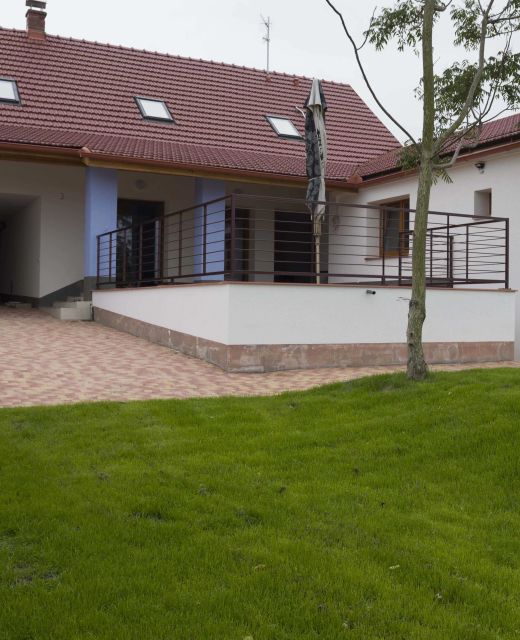 Chalupa Morava Uherčice