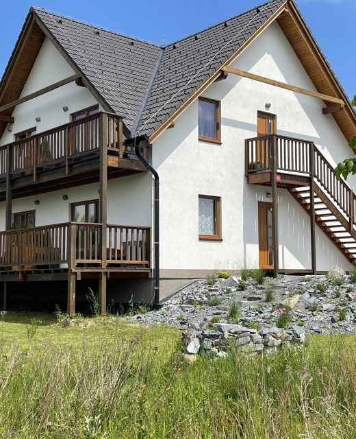 Apartmány Max Václavov u Bruntálu