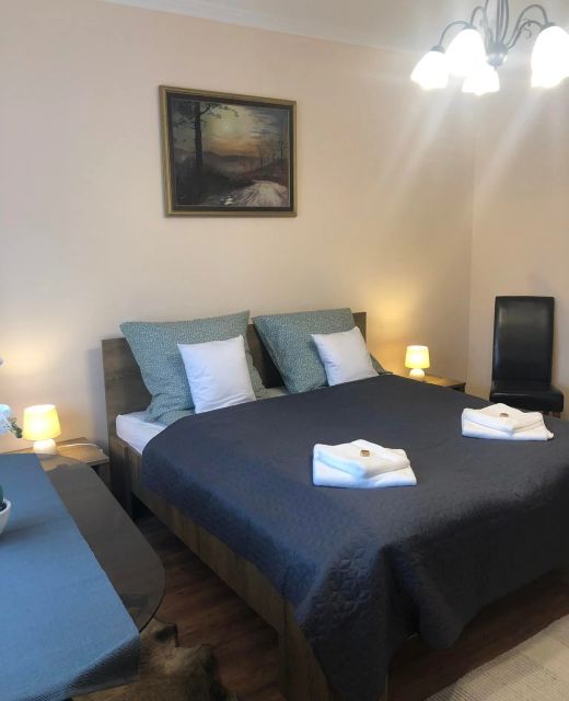 Bujdosó Apartman Debrecen