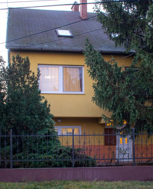 Canary Color Guesthouse Bogács