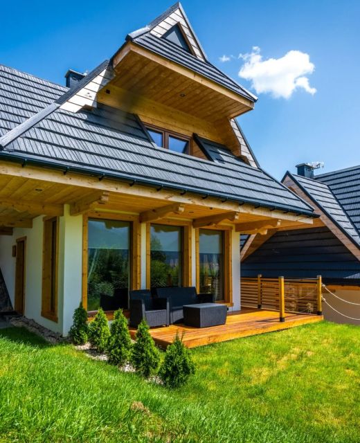 ApartHost Zakopiańskie Chaty Kościelisko