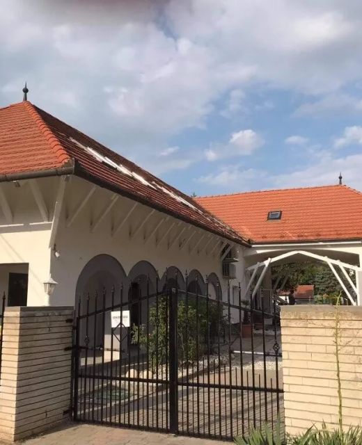 Lunczer Vendégház Kőröshegy