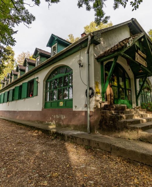 Fehérkőlápa Turistaház Lillafüred