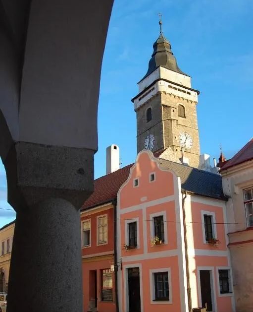 Apartmány pod věží Slavonice