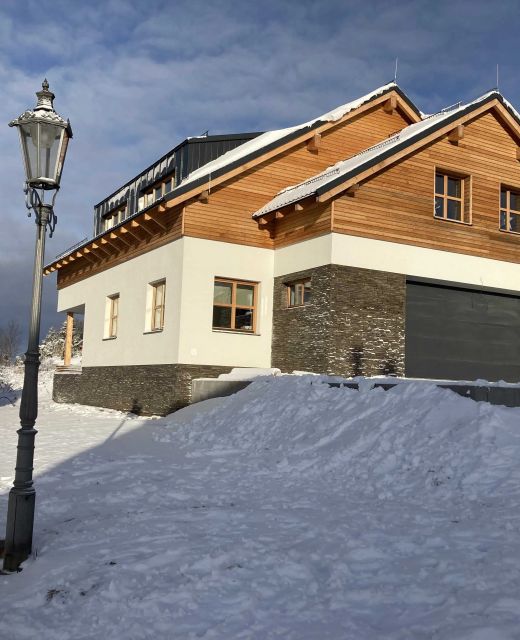Apartmány Hacienda Boží Dar