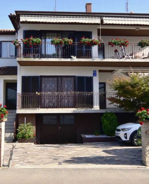 Apartmani Vedrana Umag