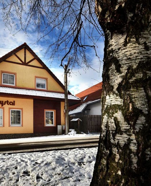 Penzion Crystal Nová Lesná