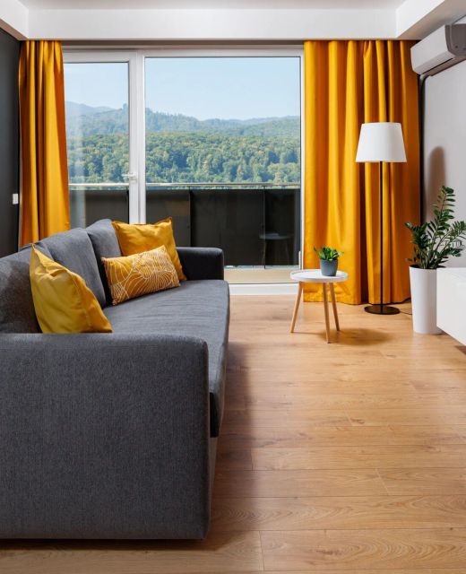 Apartament Mountain View Loft Brașov