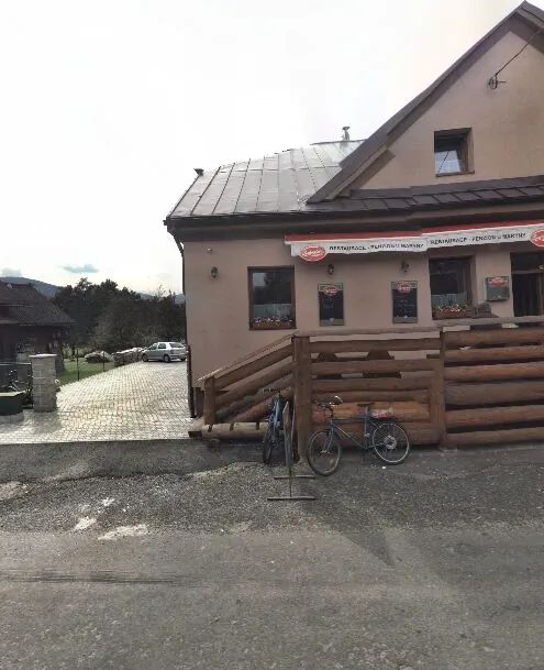 Restaurace a Penzion u Maryny Bocanovice
