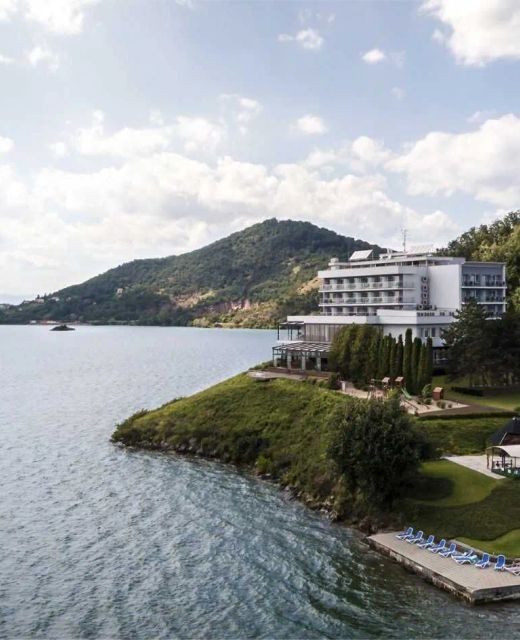 Hotel Eurobus Zemplínska Šírava