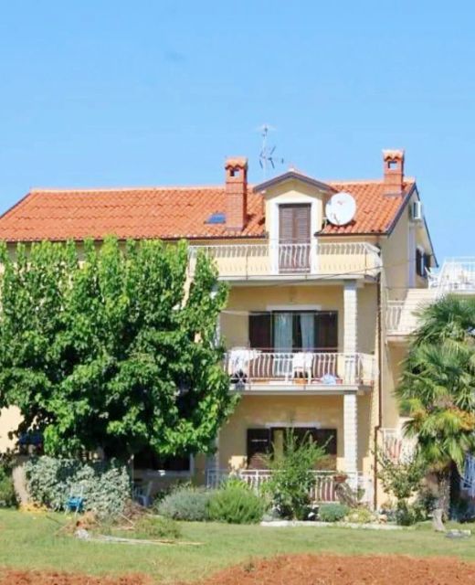 Apartmani Silva Savudrija