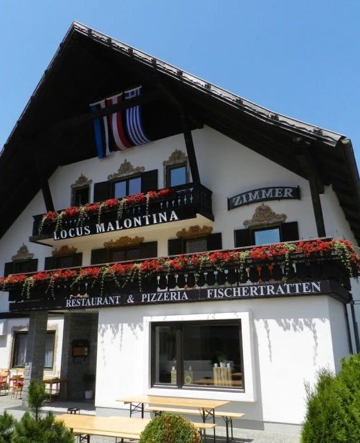 Locus Malontina Gasthaus Gmünd