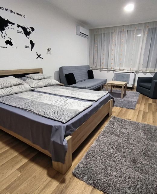 Agria Residence Apartman Eger