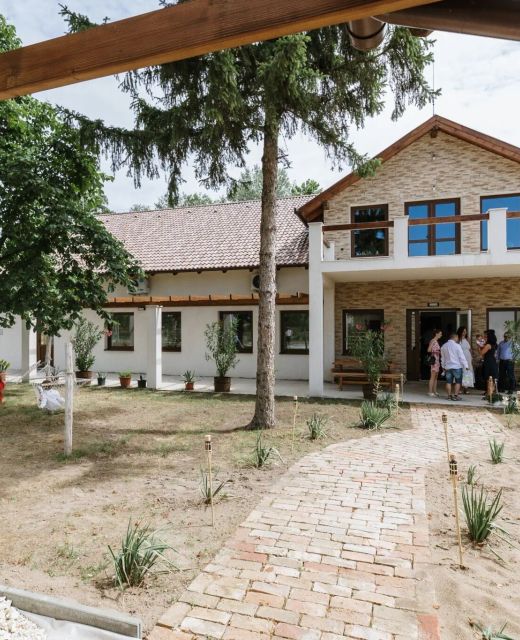 Magyar Birtok Vendégház Pusztaszer