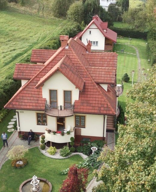 Domki Bieszczady 111 - noclegi blisko Soliny i Polańczyka