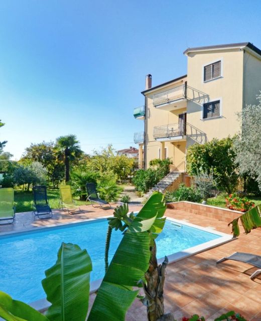 Apartmani Albina Umag Valica