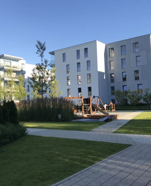 Nadmorze by Q4Apartments