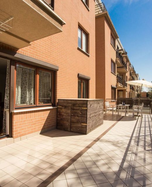 Apartament Bali by Q4 Apartments Gdańsk