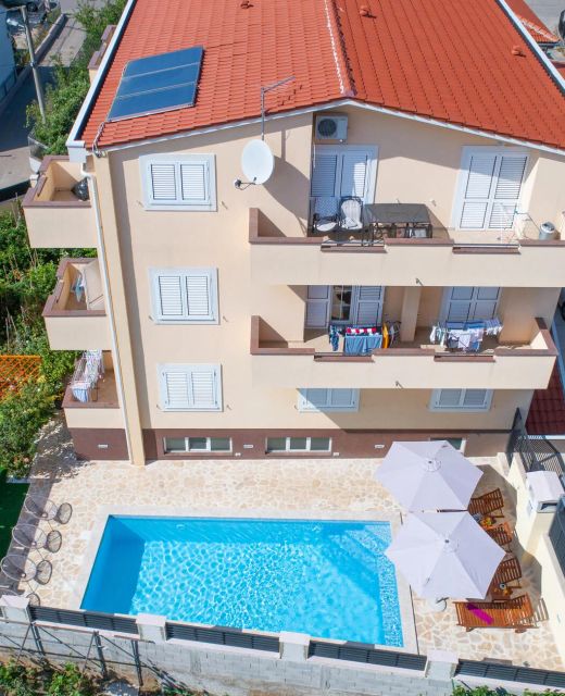 Apartman Zadar - CDZ272