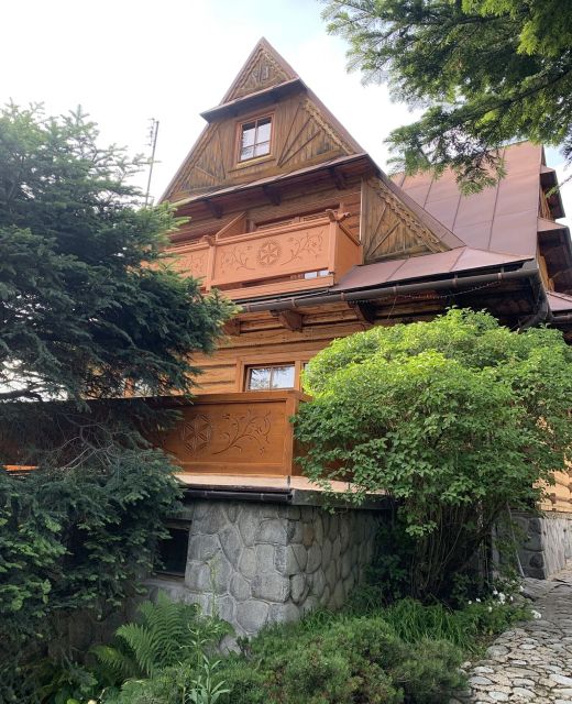 Skalnica Pokoje Gościnne Bukowina Tatrzańska
