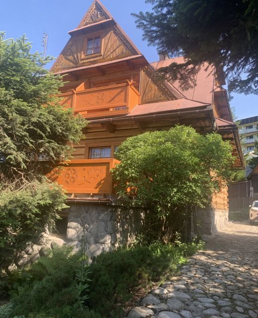 Skalnica Pokoje Gościnne Bukowina Tatrzańska 