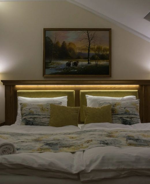 Robinia Rooms Napkor