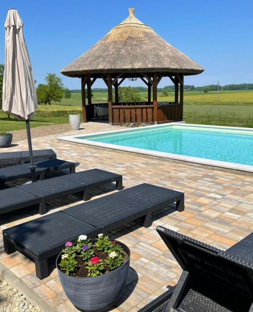 Tisza White House Tiszaszőlős