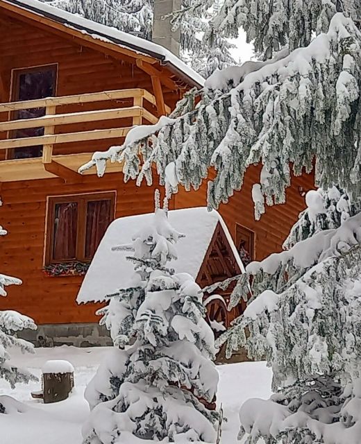 Cabana Dávid-Lak Sântimbru-Băi