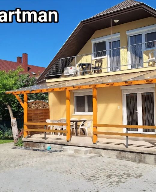 Amina Apartman Siófok