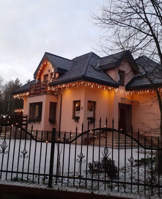 Noclegi Pod Dębem Brzózki