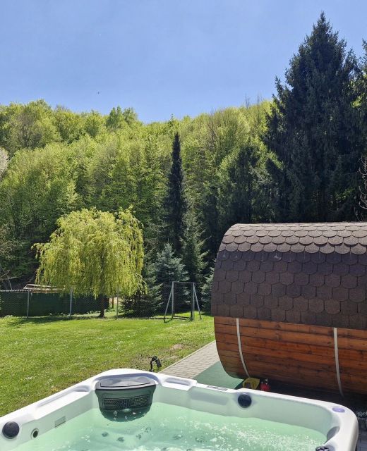 Relax Wellness Apartman Parádsasvár