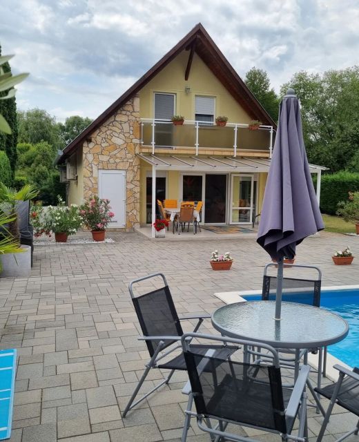 Doni Prémium Apartmanház Orfű