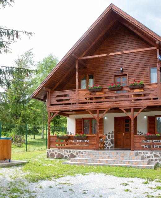 Casa de oaspeți Kamilla Borzont