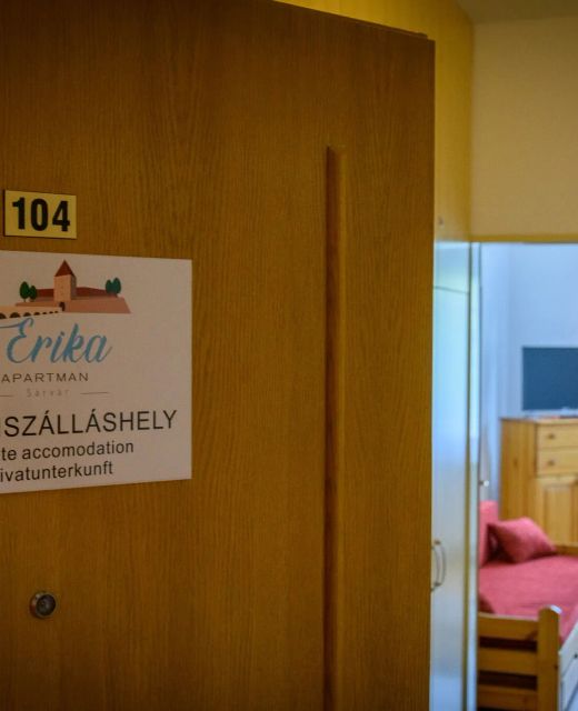 Erika Apartman Sárvár
