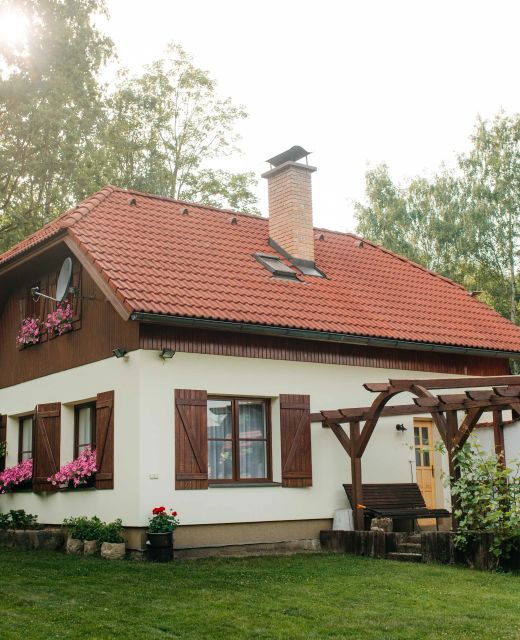 Chaloupka u řeky Frýdlant nad Ostravicí